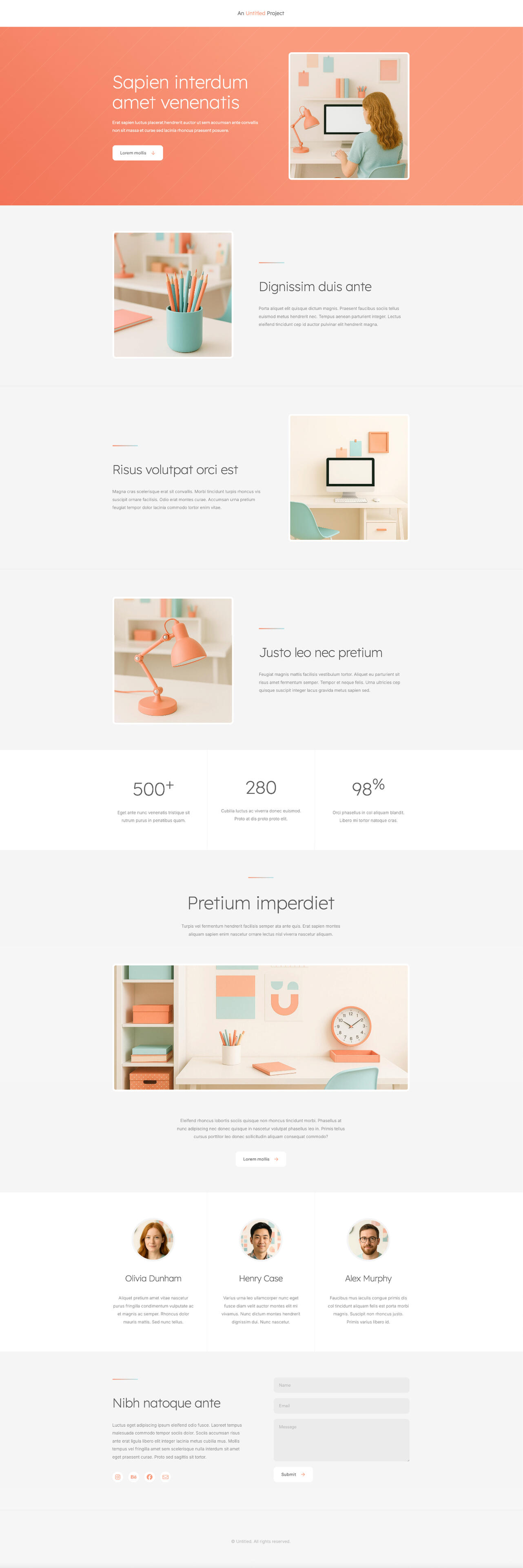 Webdesign Price