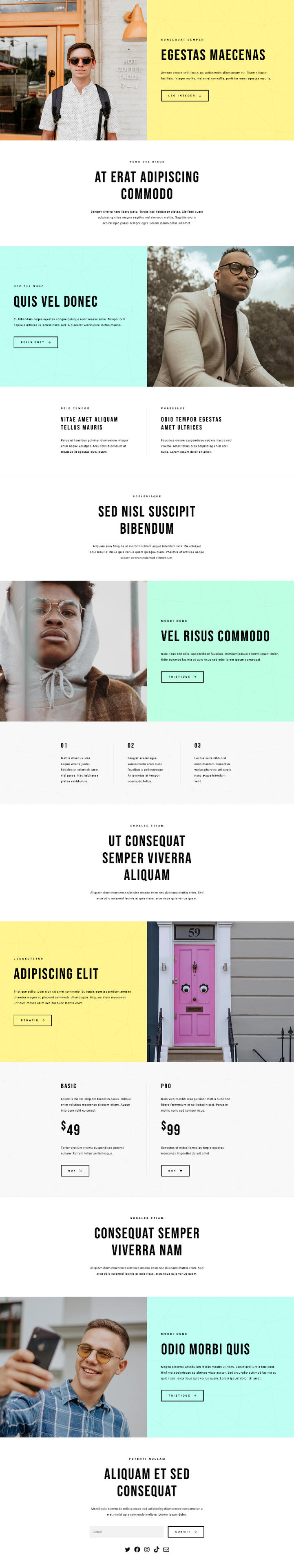 Webdesign Price