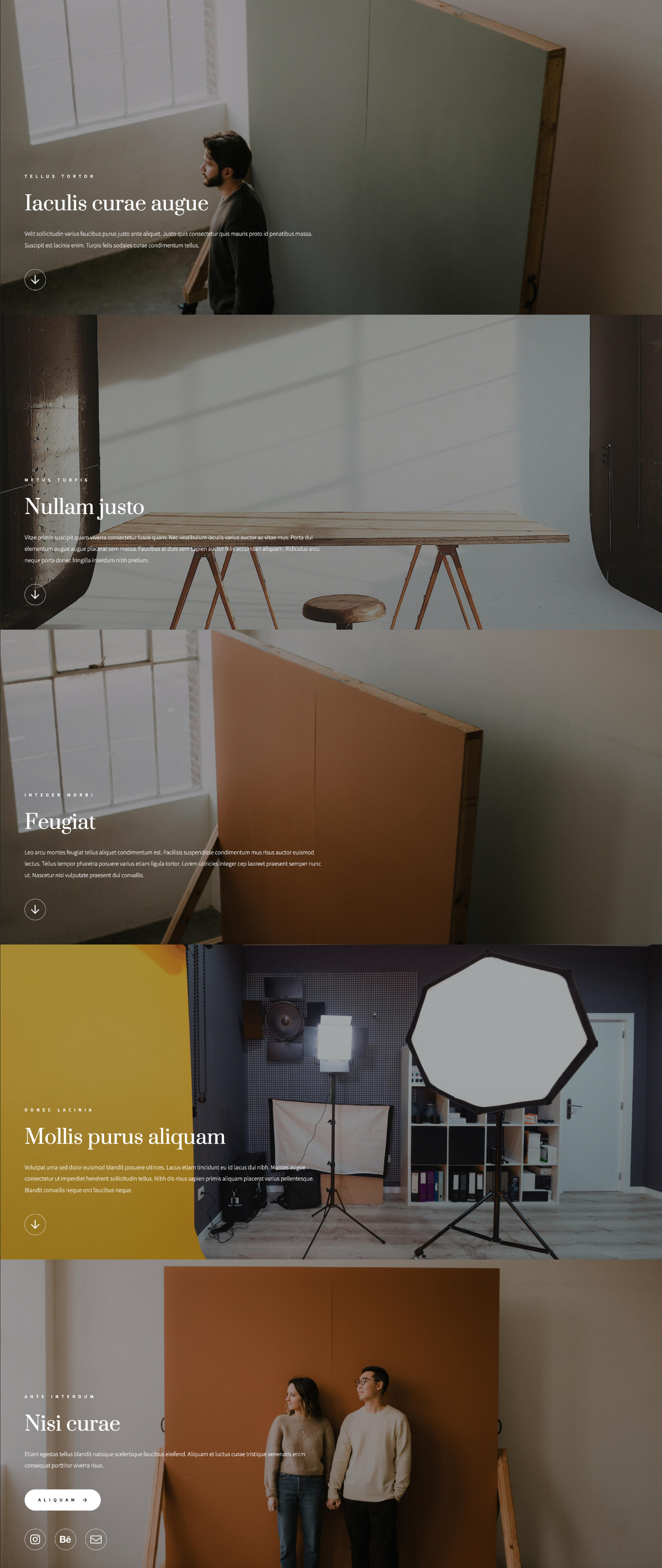 Webdesign Price