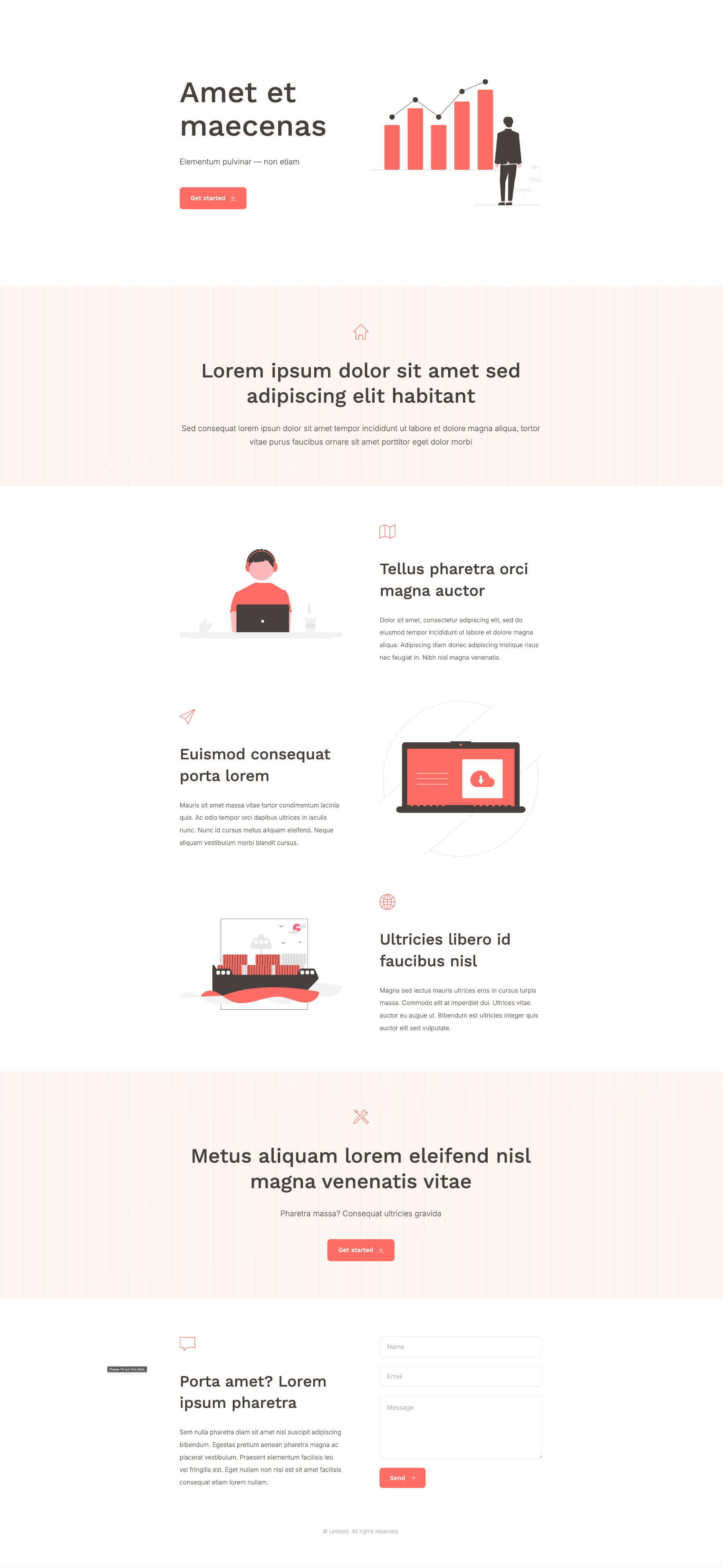 Webdesign Price